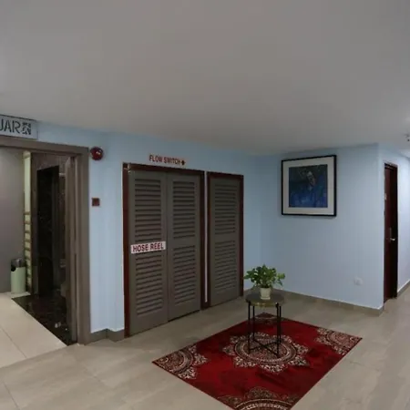 Hotel Orkid Hills at Kuala Lumpur-3