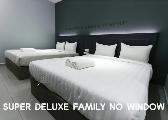 Hotel 99 Sri Petaling  Kuala Lumpur