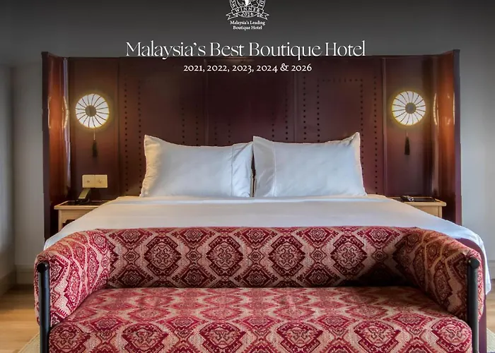 The Chow Kit - An Ormond Hotel Kuala Lumpur