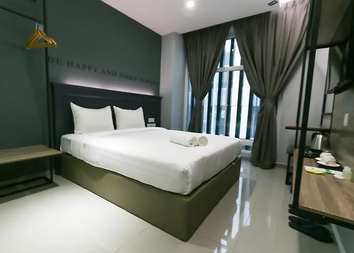 Hotel 99 Sri Petaling  Kuala Lumpur